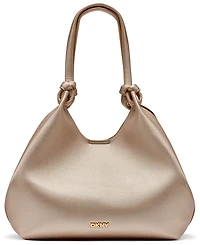 Dkny Paula Commuter Medium Sleek Tote, Created for Macy's