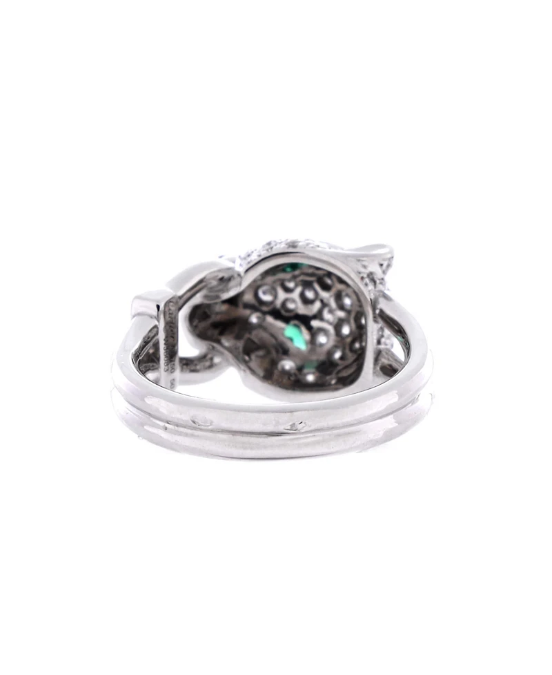 Pre-Owned Cartier Panthere de Cartier Ring