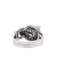 Pre-Owned Cartier Panthere de Cartier Ring