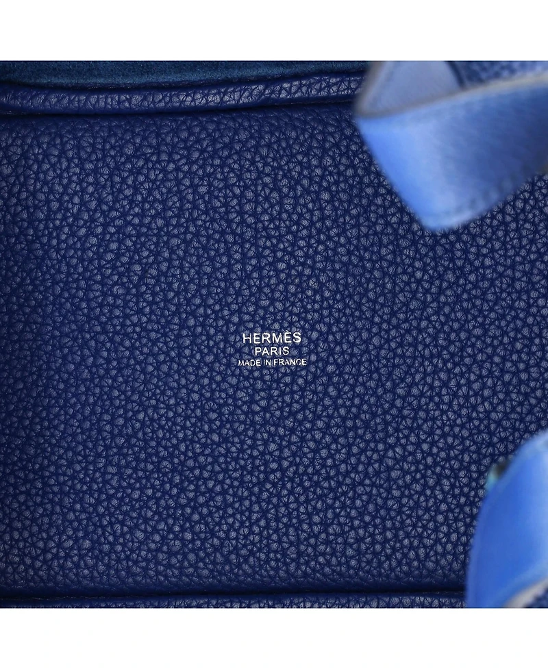 Pre-Owned Hermes Pm Picotin Lock Bag Maurice
