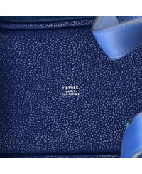 Pre-Owned Hermes Pm Picotin Lock Bag Maurice