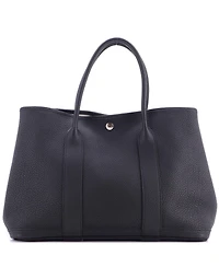 Pre-Owned Hermes 36 Garden Party Tote Leather