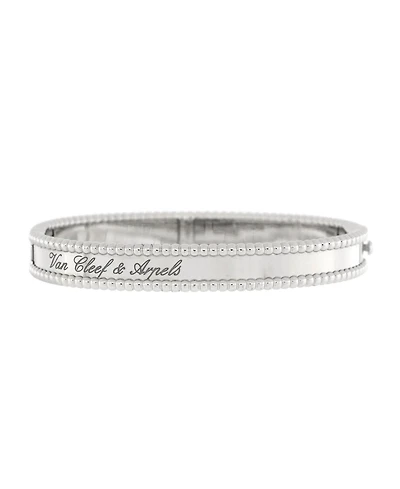 Pre-Owned Van Cleef & Arpels Perlee Signature Bracelet