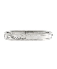 Pre-Owned Van Cleef & Arpels Perlee Signature Bracelet