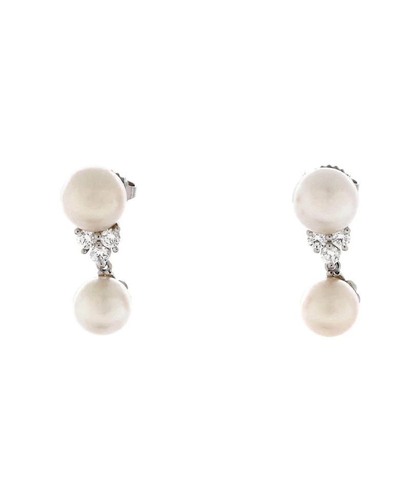 Pre-Owned Tiffany & Co. Aria Drop Earrings