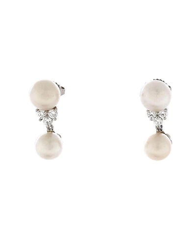 Pre-Owned Tiffany & Co. Aria Drop Earrings
