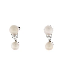 Pre-Owned Tiffany & Co. Aria Drop Earrings