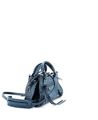 Pre-Owned Balenciaga Neo Cagole City Bag Leather