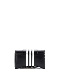 Pre-Owned Balenciaga x adidas Hourglass Chain Wallet Leather