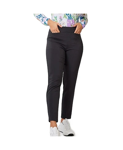 Sofibella Women's Staples 28 Inch Golf Pant