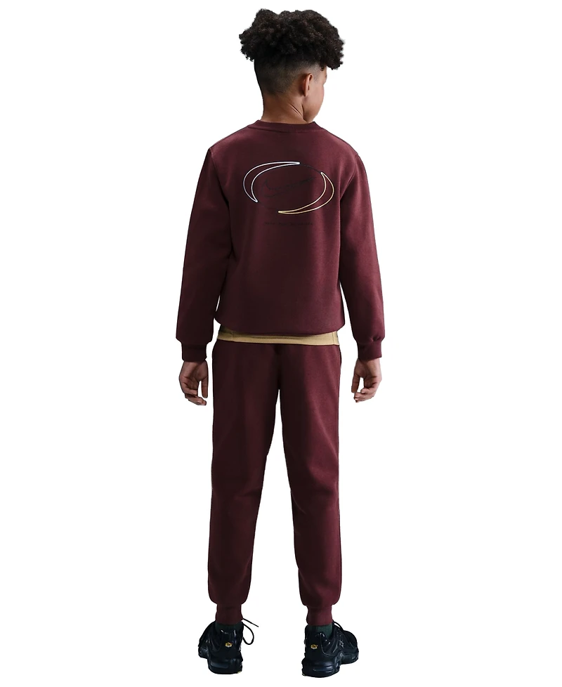 Nike Sportswear Kids 7-20 Club Fleece Joggers