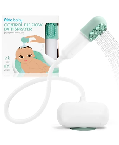 Frida Baby Control The Flow Bath Sprayer