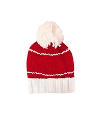 Bits & Bows Kids Unisex Arkansas Bobble Hat