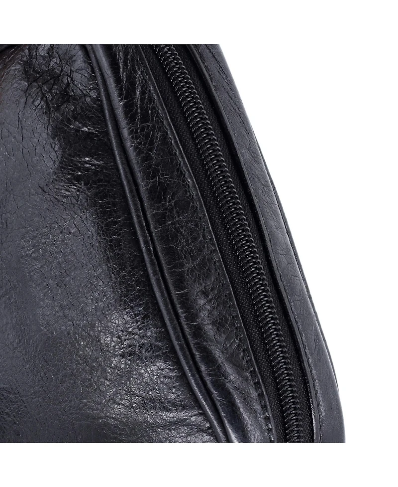 Pre-Owned Balenciaga Small x adidas Agneau Messenger Bag Leather