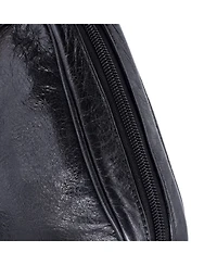 Pre-Owned Balenciaga Small x adidas Agneau Messenger Bag Leather