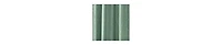 Ellis Curtain Portland Crushed Taffeta Rod Pocket Tailored Panel - 48"x63", Spa