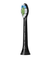 Philips Sonicare Blk Diamondclean 4PK Brushheads
