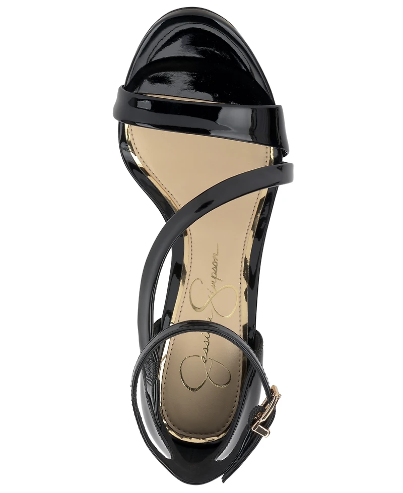 Jessica Simpson Women's Rayli Strappy Dress Sandals
