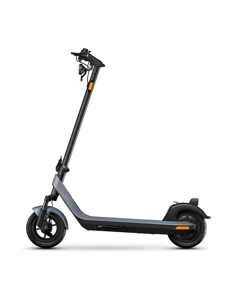 Niutech KQi 200P Foldable Electric Kick Scooter w/ 25 mi Max Operating Range & 19.5 mph Max Speed