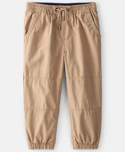 Carter's Boys Toddler 2T-4T Relaxed Fit Jogger Pants