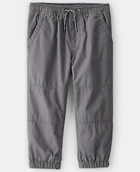 Carter's Boys Toddler 2T-4T Relaxed Fit Jogger Pants
