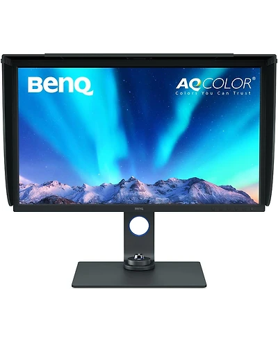 BenQ SW321C 32" 4K Photo and Video Editing Monitor