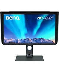 BenQ SW321C 32" 4K Photo and Video Editing Monitor