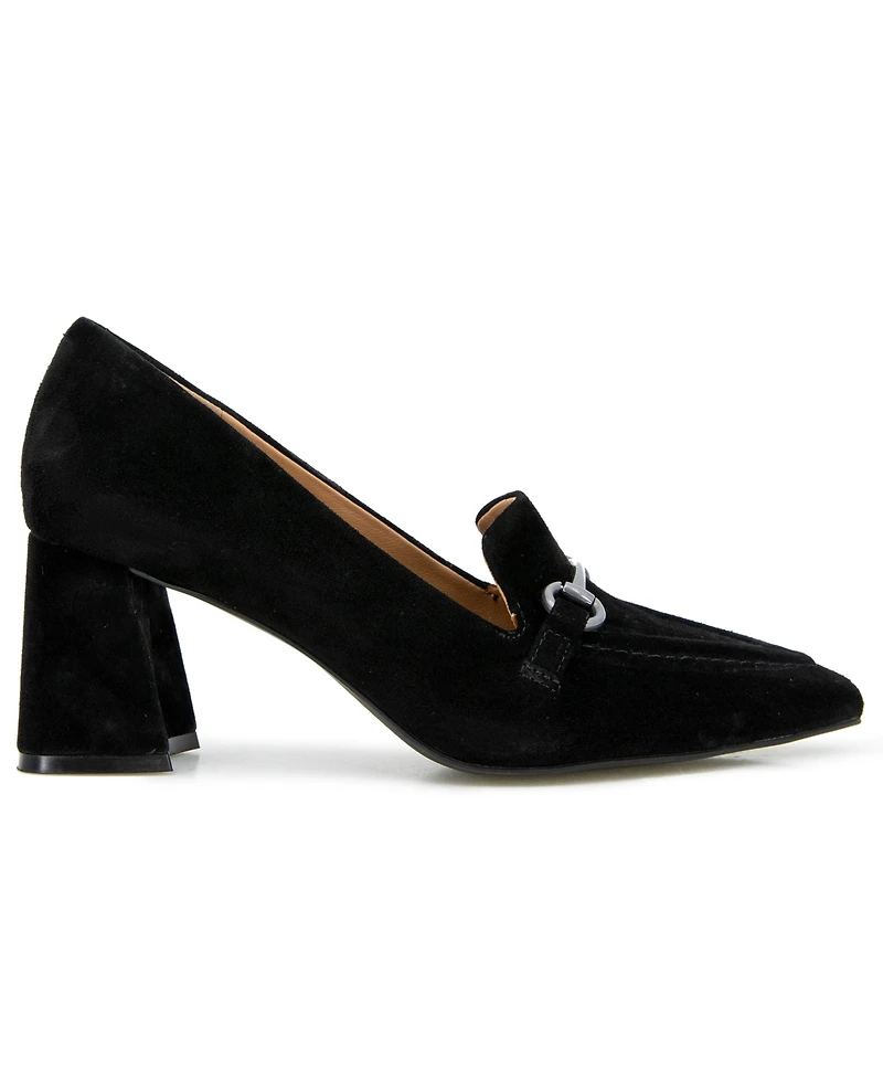 Gentle Souls Women's Dionne Pointy Toe Loafers