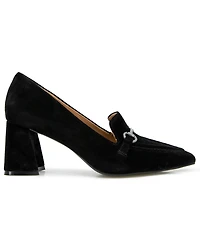 Gentle Souls Women's Dionne Pointy Toe Loafers