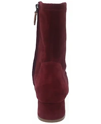 Gentle Souls Women's Gallway Pointy Toe Suede Booties