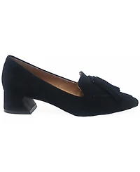 Gentle Souls Women's Glova Tassle Pointy Toe Pumps