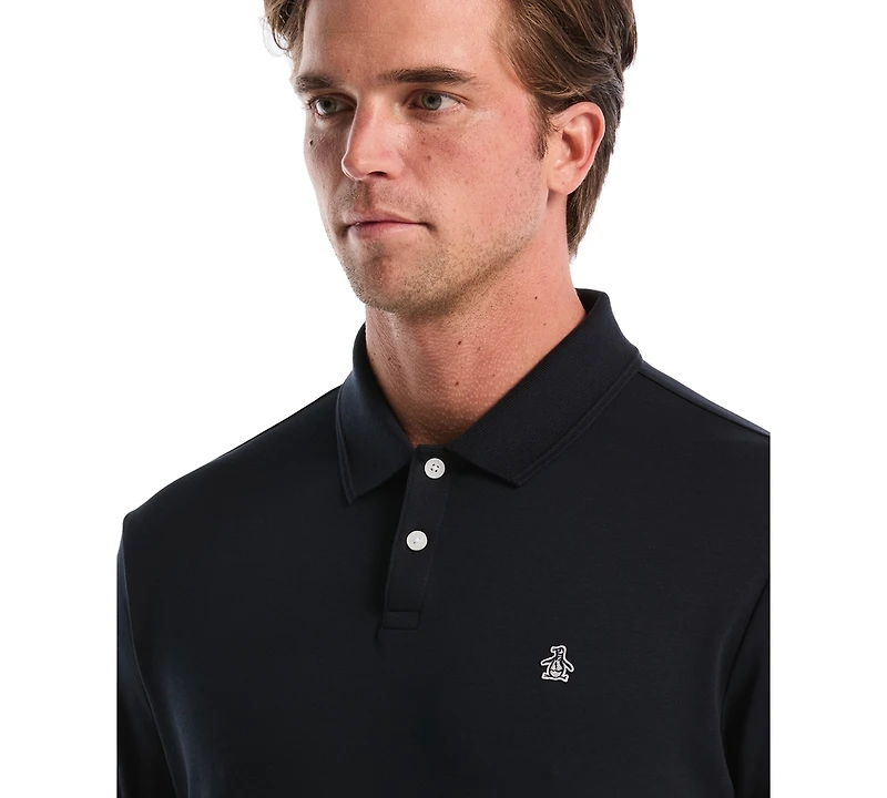 Original Penguin Men's Daddy Short Sleeve Polo Shirt