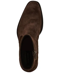 Steve Madden Men's Kemp Round Toe Boots