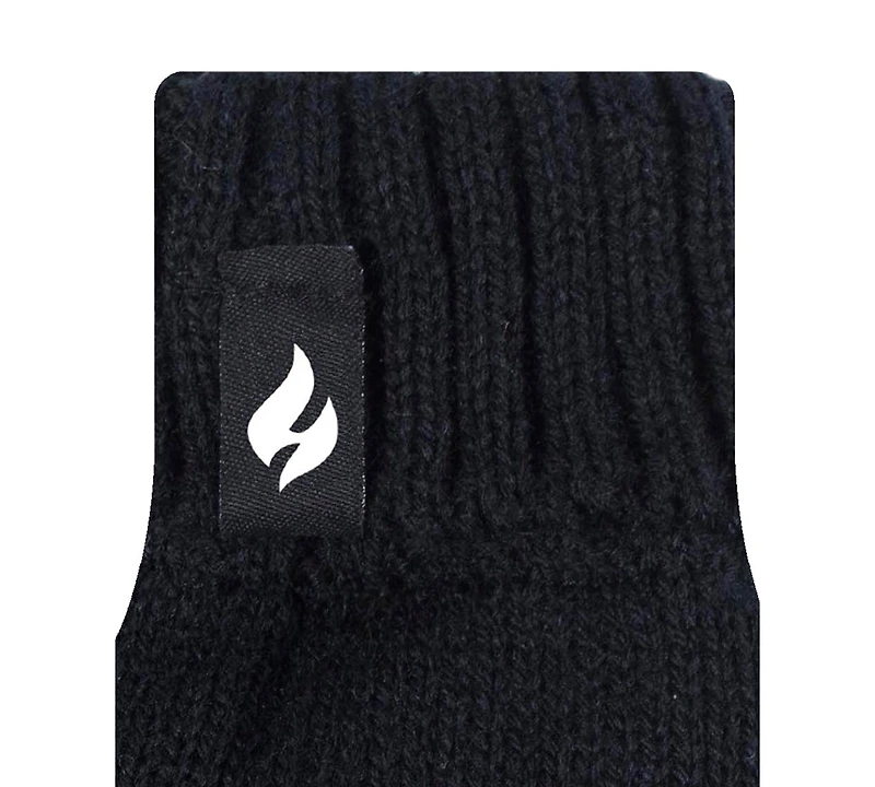 Heat Holders Boys 8-16 Storm Rider Gloves