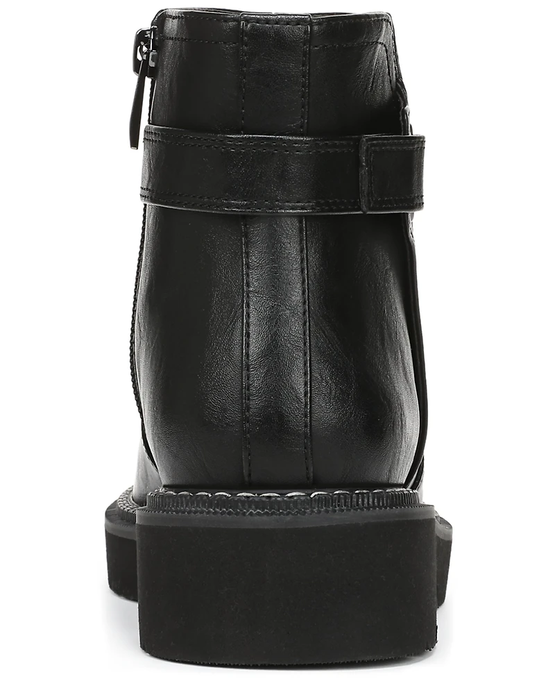 Naturalizer Women's Rue Almond Toe Ankle Booties