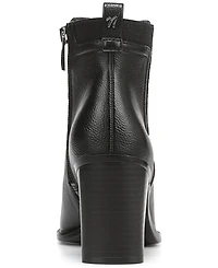 Naturalizer Women's Jodi Block-Heel Chelsea Booties