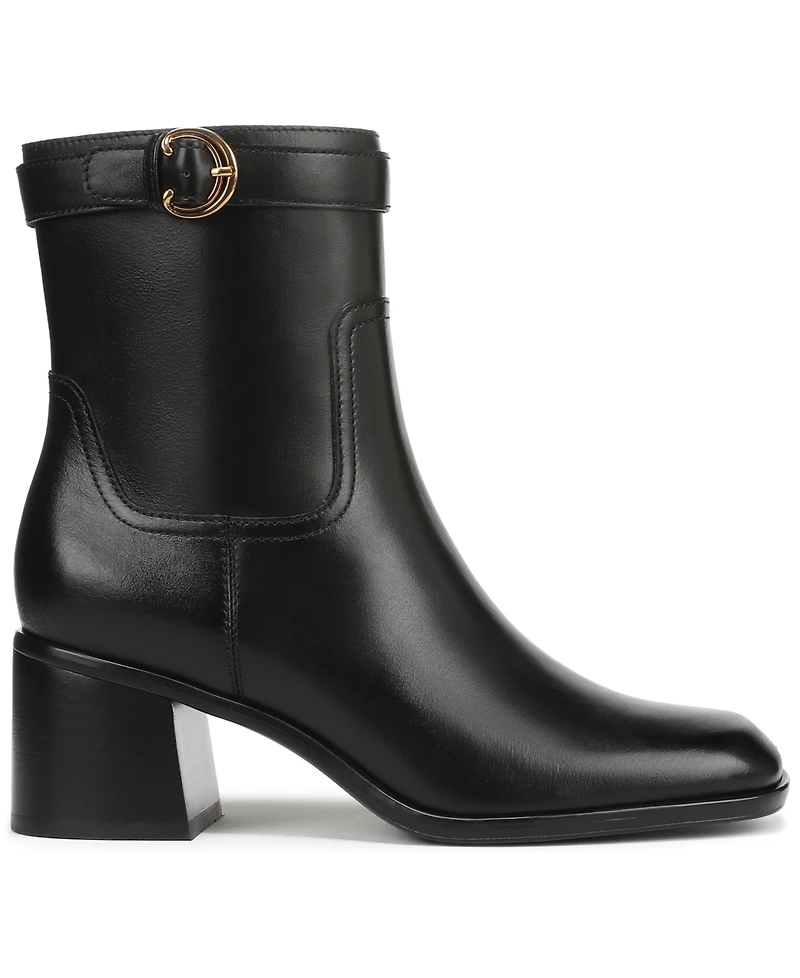 Naturalizer Women's Icy Block-Heel Ankle Booties
