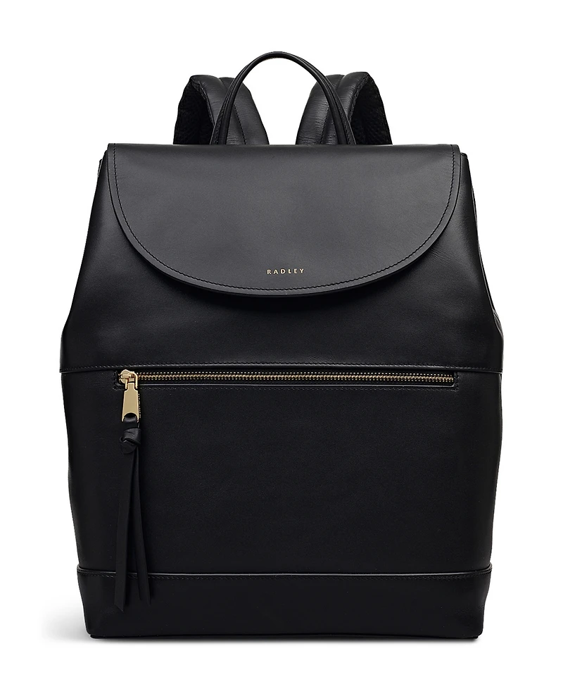 Radley London Albion Street Small Zip Top Backpack