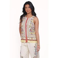 Petal and Pup Women's Zava Shell Top