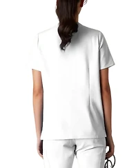 Members Only Women's Siena Scrub Top