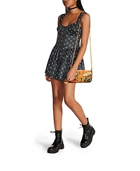 Betsey Johnson Char-cute-erie Small Wallet Crossbody Bag