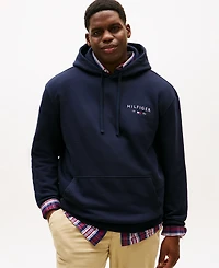 Tommy Hilfiger Men's Big & Tall Hooded Sweatshirt