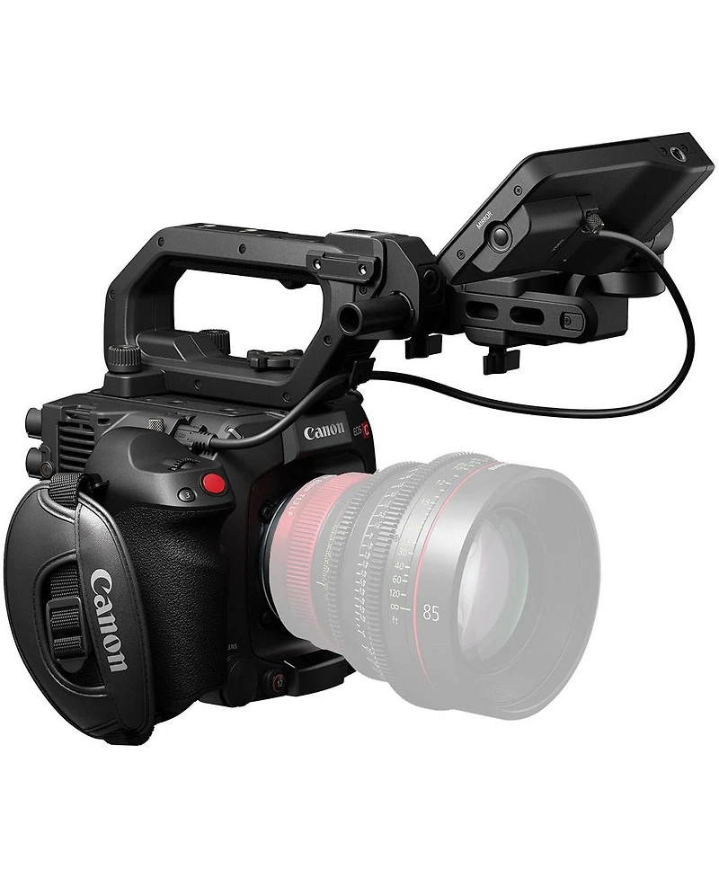 Canon Eos C400 Cinema Camera
