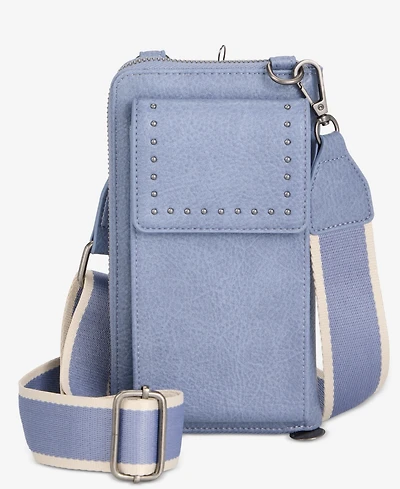 Style & Co Mini Studded Phone Crossbody Bag, Macy's Exclusive