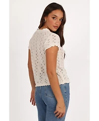 Petal and Pup Women's Analynn Knit Top