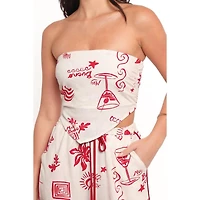 Petal and Pup Women's Malta Top