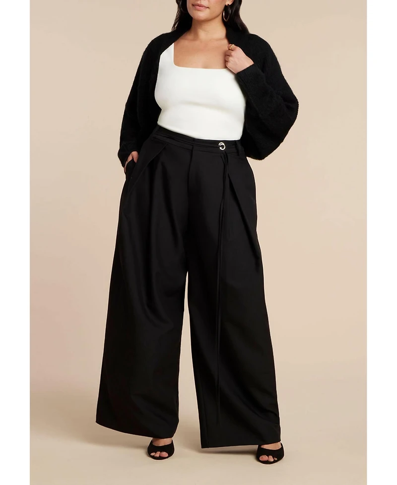 Eloquii Women's Shrug Cardigan
