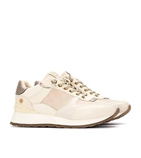 Women's Lace-Up Casual Sneakers By Xti