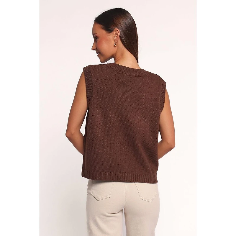 Petal and Pup Women's Weston Knit Vest