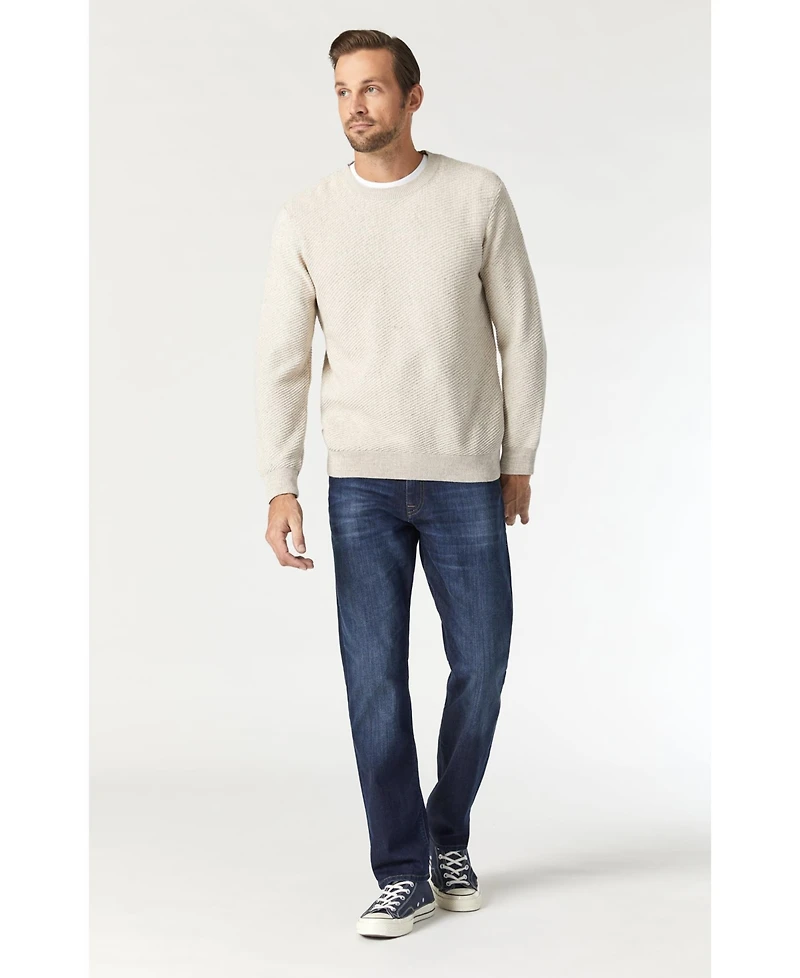 Mavi Jeans Men's Mavi Myles Straight Leg In Dark Williamsburg